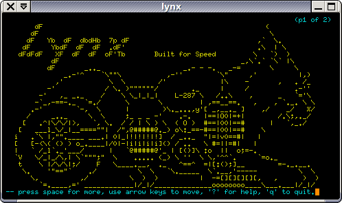Fönster med Lynx